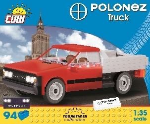Polonez Truck (94 Teile)