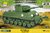 M4A3E8 Sherman Easy Eight Maßstab 1:48 (315 Teile)