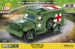 Dodge WC-54 Ambulance (293 Teile)