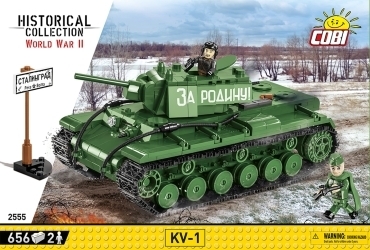 KV-1 (656 Teile)