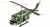 Bell UH-1 Huey (650 Teile)