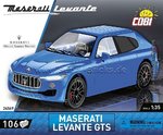 Maserati Levante GTS blau (106 Teile)
