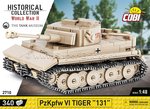 PzKpfw VI Tiger I DAK Maßstab 1:48 (340 Teile)