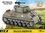 Sherman M4A3E8 "Easy Eight" Maßstab 1:48 (320 Teile)