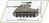 Sherman M4A3E8 "Easy Eight" Maßstab 1:48 (320 Teile)