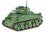 Sherman M4A1 Maßstab 1:48 (310 Teile)