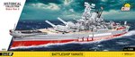 Japanisches Schlachtschiff Yamato (2665 Teile)