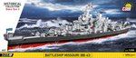 US Schlachtschiff USS Missouri (2655 Teile)