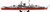 Deutsches Schlachtschiff Tirpitz (2880 Teile)