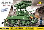 M4A3 Sherman Calliope Executive Edition (1165 Teile)