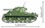 M4A3 Sherman (838 Teile)