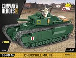 Churchill MK.III Company of Heroes (645 Teile)