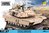 M1A2 Abrams Irak Krieg (982 Teile)