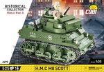 M8 Scott 75mm Panzerhaubitze (525 Teile)