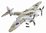 De Havilland Mosquito DH-98 (710 Teile)