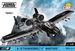 A-10 Thunderbolt II Warthog (633 Teile)
