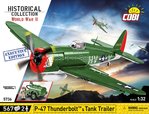 P-47 Thunderbolt Executive Edition (567 Teile)