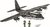 Lockheed C-130J SOF Super Hercules Executive Edition (600 Teile)