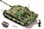 Jagdpanther mit Inneneinrichtung (970 Teile)