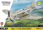 Bell P-39D Aircobra US Airforce (361 Teile)