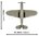 Bell P-39D Aircobra US Airforce (361 Teile)