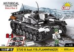 Sturmgeschütz III Ausf.F / Flammpanzer  2in1 (536 Teile)