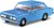 Opel Rekord C 1900L himmelblau (130 Teile)
