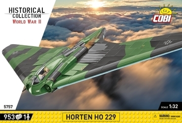 Horten Ho 229 (941 Teile)