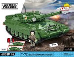 T-72 M1 2in1 DDR/RU Ausführung (678 Teile)
