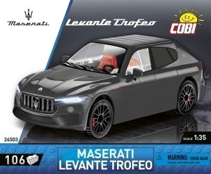 Maserati Levante Trofeo (106 Teile)