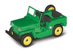 Willys Jeep CJ-2A grün (111 Teile)